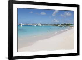 Brownes Beach, Bridgetown, St. Michael, Barbados, West Indies, Caribbean, Central America-Frank Fell-Framed Photographic Print