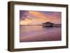 Brownes Beach sunset, St. Michael, Barbados, West Indies, Caribbean, Central America-Frank Fell-Framed Photographic Print