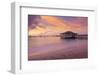 Brownes Beach sunset, St. Michael, Barbados, West Indies, Caribbean, Central America-Frank Fell-Framed Photographic Print