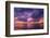 Brownes Beach sunset, St. Michael, Barbados, West Indies, Caribbean, Central America-Frank Fell-Framed Photographic Print