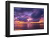 Brownes Beach sunset, St. Michael, Barbados, West Indies, Caribbean, Central America-Frank Fell-Framed Photographic Print