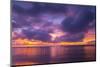 Brownes Beach sunset, St. Michael, Barbados, West Indies, Caribbean, Central America-Frank Fell-Mounted Photographic Print