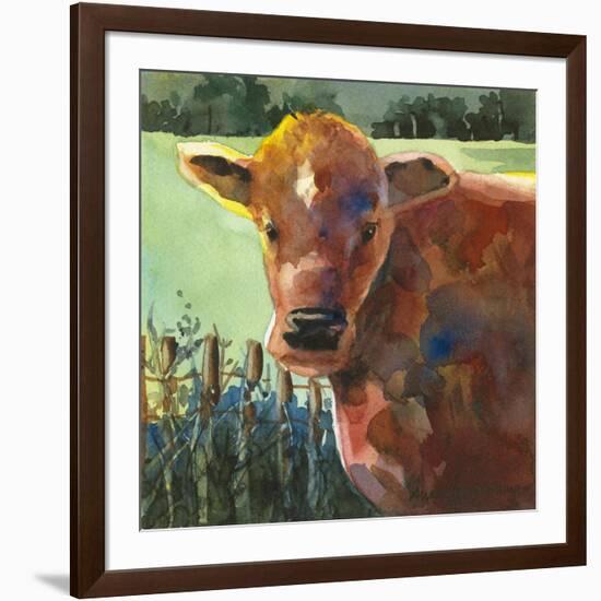 Brownie-Annelein Beukenkamp-Framed Giclee Print