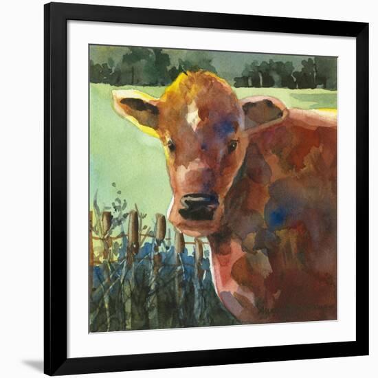 Brownie-Annelein Beukenkamp-Framed Giclee Print