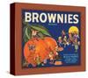 Brownies Brand Citrus-null-Stretched Canvas