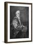 Browning at Balliol-P Naumann-Framed Art Print