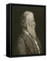 Browning Emery Walker-Emery Walker-Framed Stretched Canvas