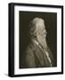 Browning Emery Walker-Emery Walker-Framed Art Print