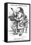 Browning Punch Sambourne-Linley Sambourne-Framed Stretched Canvas