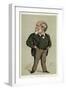 Browning, Vanity Fair-Carlo Pellegrini-Framed Art Print