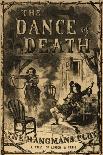 The Dance Of Death-Brownlow Tuevoleur-Stretched Canvas