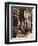 Brownstone Buildings in Harlem, Manhattan, New York City, USA-Jon Arnold-Framed Photographic Print