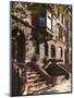 Brownstone Buildings in Harlem, Manhattan, New York City, USA-Jon Arnold-Mounted Photographic Print