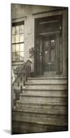 Brownstone I-Tony Koukos-Mounted Giclee Print