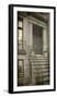 Brownstone III-Tony Koukos-Framed Giclee Print