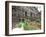 Brownstone in Brooklyn, New York, USA-Lynn Seldon-Framed Photographic Print