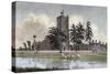 Broxbourne, Hertfordshire, 19th Century-Warren-Stretched Canvas