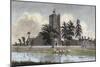 Broxbourne, Hertfordshire, 19th Century-Warren-Mounted Giclee Print