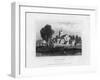 Broxbourne, Hertfordshire, Mid 19th Century-null-Framed Giclee Print