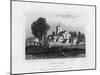 Broxbourne, Hertfordshire, Mid 19th Century-null-Mounted Giclee Print