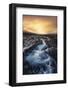 Bruarfoss-Jorge Ruiz Dueso-Framed Photographic Print