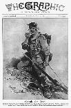 WWI Poster, Well if You Knows of a Better 'Ole Go to It!-Bruce Bairnsfather-Photographic Print