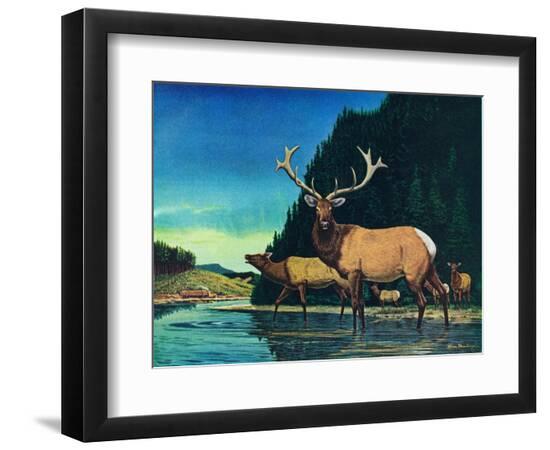 Giclee Print, , large