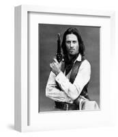 Bruce Boxleitner - How the West Was Won-null-Framed Photo