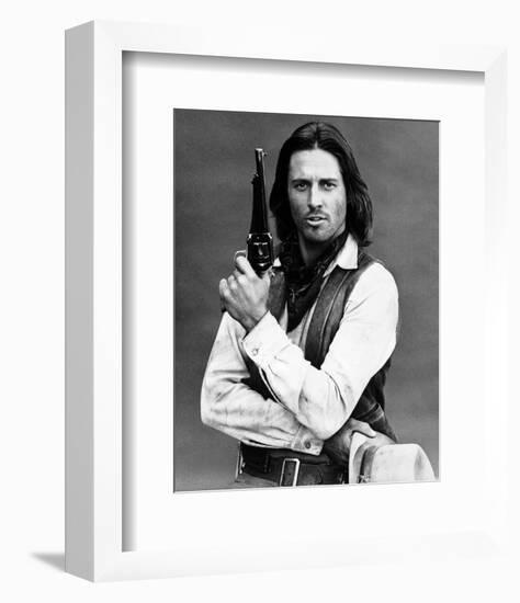 Bruce Boxleitner - How the West Was Won-null-Framed Photo