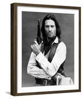 Bruce Boxleitner - How the West Was Won-null-Framed Photo