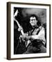 Bruce Campbell, Evil Dead II (1987)-null-Framed Photo