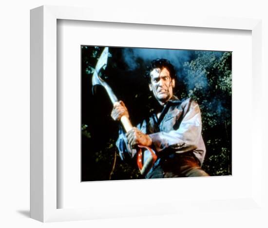 Bruce Campbell-null-Framed Photo