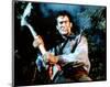 Bruce Campbell-null-Mounted Photo