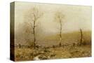 Stretched Canvas
