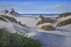 Buxton Sand Dunes-Bruce Dumas-Giclee Print