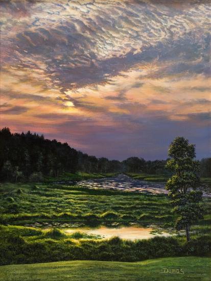 Premium Giclee Print, , large