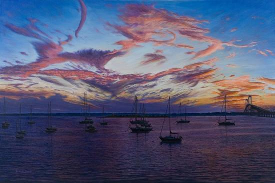 Giclee Print, , large