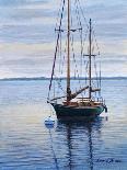 Newport Reflections-Bruce Dumas-Giclee Print
