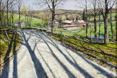 Spring Hill Farm-Bruce Dumas-Giclee Print