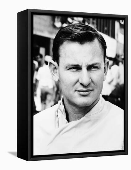 Bruce Mclaren, C1958-C1970-null-Framed Stretched Canvas