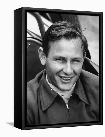 Bruce Mclaren, C1958-C1970-null-Framed Stretched Canvas