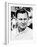 Bruce Mclaren, C1958-C1970-null-Framed Photographic Print