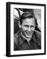 Bruce Mclaren, C1958-C1970-null-Framed Photographic Print