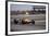 Bruce Mclaren's Mclaren-Ford, Spanish Grand Prix, Jarama, Madrid, 1968-null-Framed Photographic Print