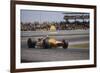 Bruce Mclaren's Mclaren-Ford, Spanish Grand Prix, Jarama, Madrid, 1968-null-Framed Photographic Print