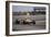 Bruce Mclaren's Mclaren-Ford, Spanish Grand Prix, Jarama, Madrid, 1968-null-Framed Photographic Print