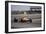 Bruce Mclaren's Mclaren-Ford, Spanish Grand Prix, Jarama, Madrid, 1968-null-Framed Photographic Print