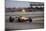 Bruce Mclaren's Mclaren-Ford, Spanish Grand Prix, Jarama, Madrid, 1968-null-Mounted Photographic Print