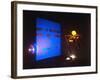 Bruce Nauman's Installation "Shit in Your Hat," from MOMA Retrospective-Ted Thai-Framed Premium Photographic Print