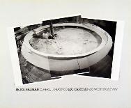 Smoke Rings, 1980-Bruce Nauman-Mounted Collectable Print